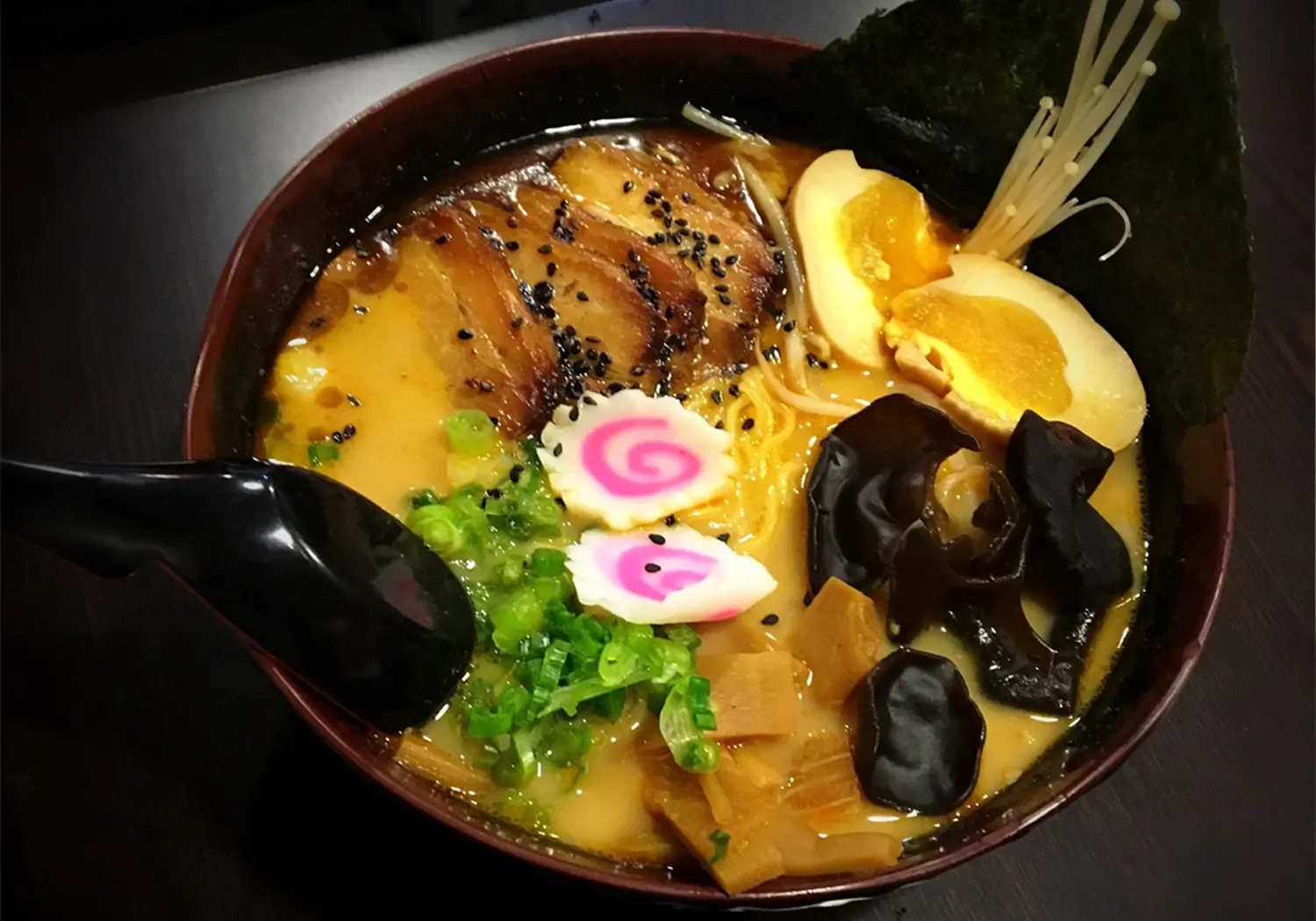 Japanese Restaurant Jin Noodle Sushi | New York